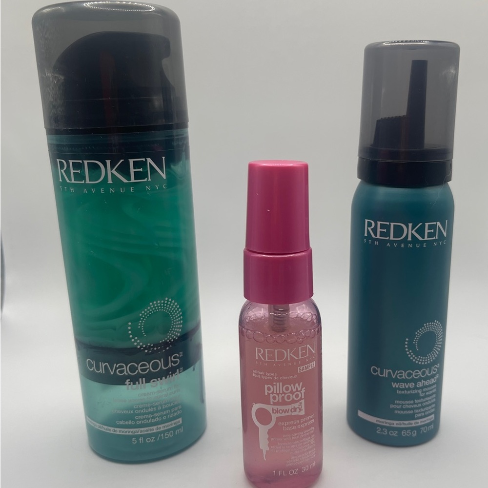Redken Styling Bundle